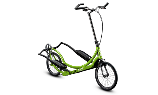 ElliptiGO