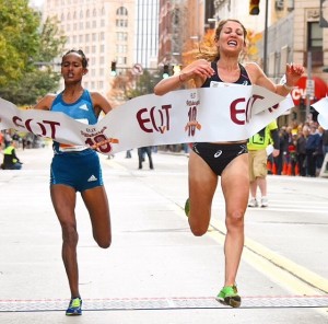 My favorite memories of the sport are moments like this- at Pittsburgh 10 Miler
